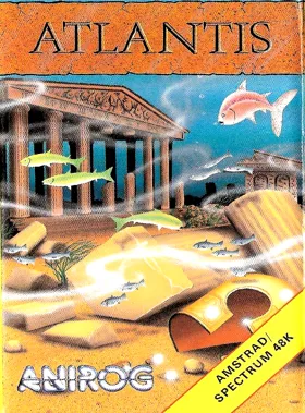 Atlantis (F) (1985) [Cobra Soft] box cover front